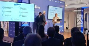 Un instante del homenaje a Pedro L. Fernández Llarena