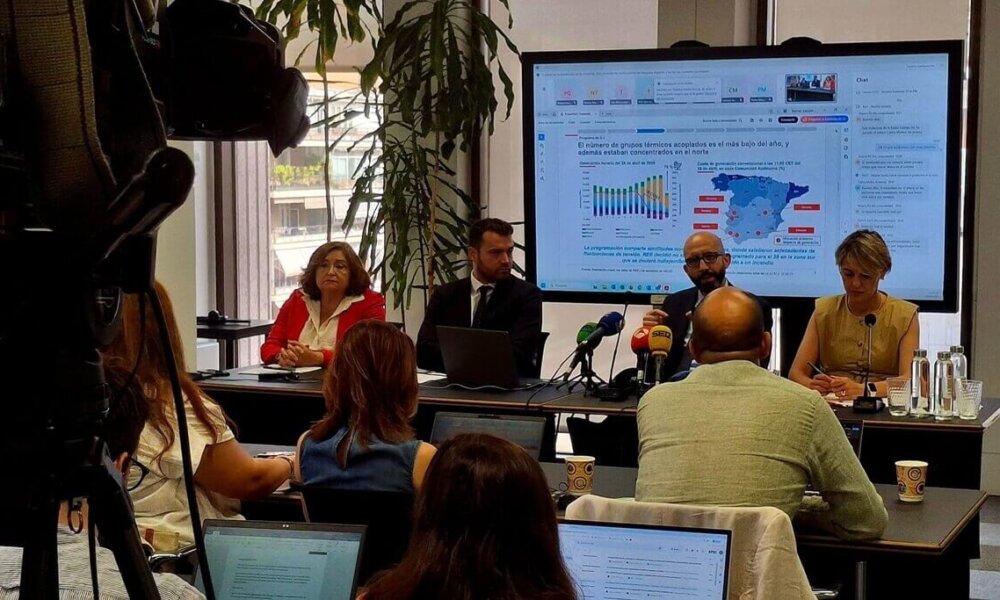 Las eléctricas culpabilizan y señalan a Red Eléctrica por el apagón y atribuyen multitud de deficiencias en su actuación