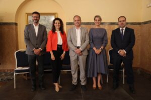 España necesita desplegar 800 MW y 500 millones en sus puertos antes de 2030