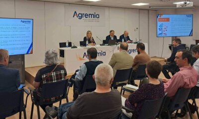 Agremia presenta su Plan Estratégico hasta 2030 y renueva la mitad de su Junta Directiva
