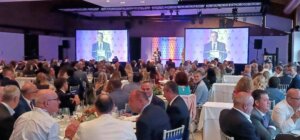 450 invitados se congregan en una nueva edición de la Fiesta Patronal de Agremia, en Madrid