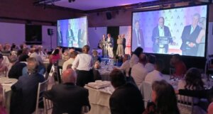 450 invitados se congregan en una nueva edición de la Fiesta Patronal de Agremia, en Madrid