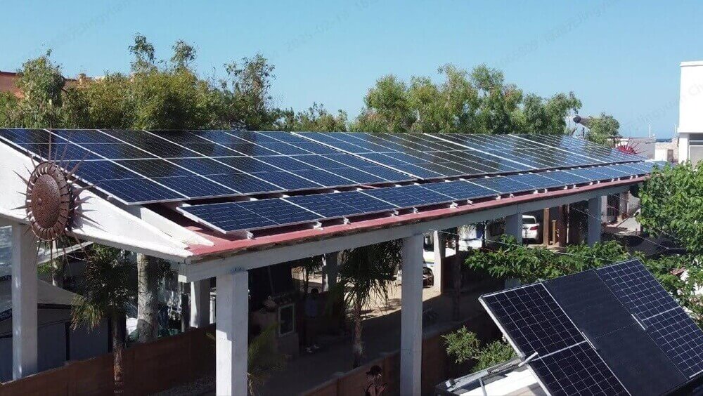 Aiko impulsa el turismo sostenible y el autoconsumo en la costa valenciana