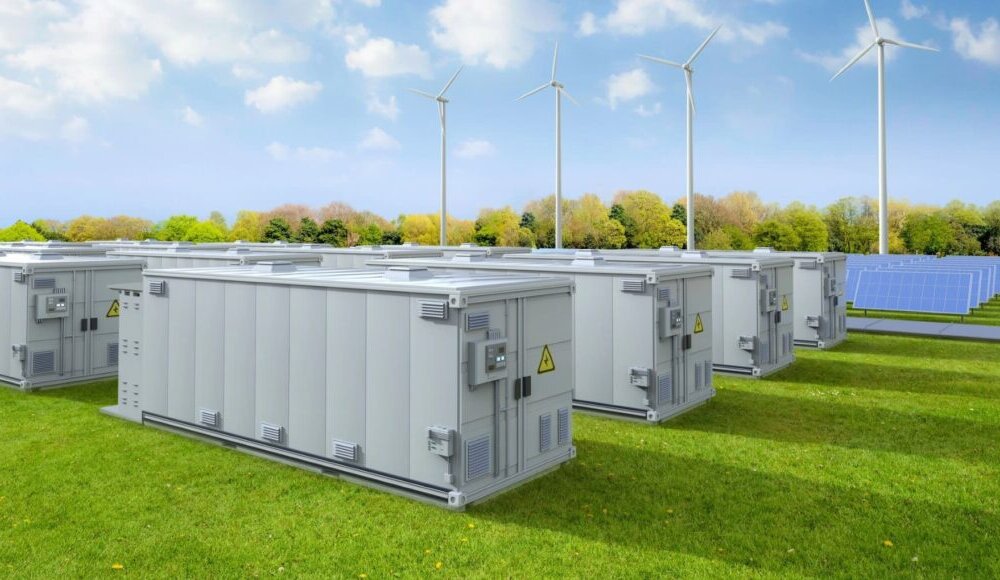 Lanzados los 700 millones de euros en ayudas para el almacenamiento energético a gran escala