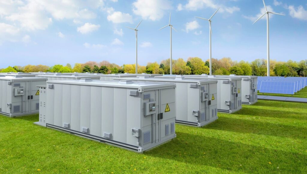 Lanzados los 700 millones de euros en ayudas para el almacenamiento energético a gran escala