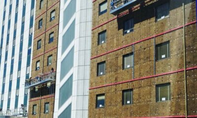 Andimat advierte de que solo el 3 % de la inversión en rehabilitación energética se recupera con los CAE