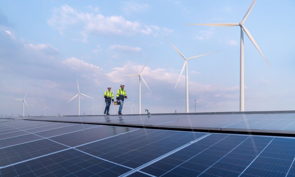 El sector renovable aplaude la apuesta por la electrificación del Real Decreto-ley 7/2025