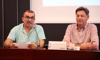 Franco Mojer, nuevo presidente de la asociación mallorquina, Asinem