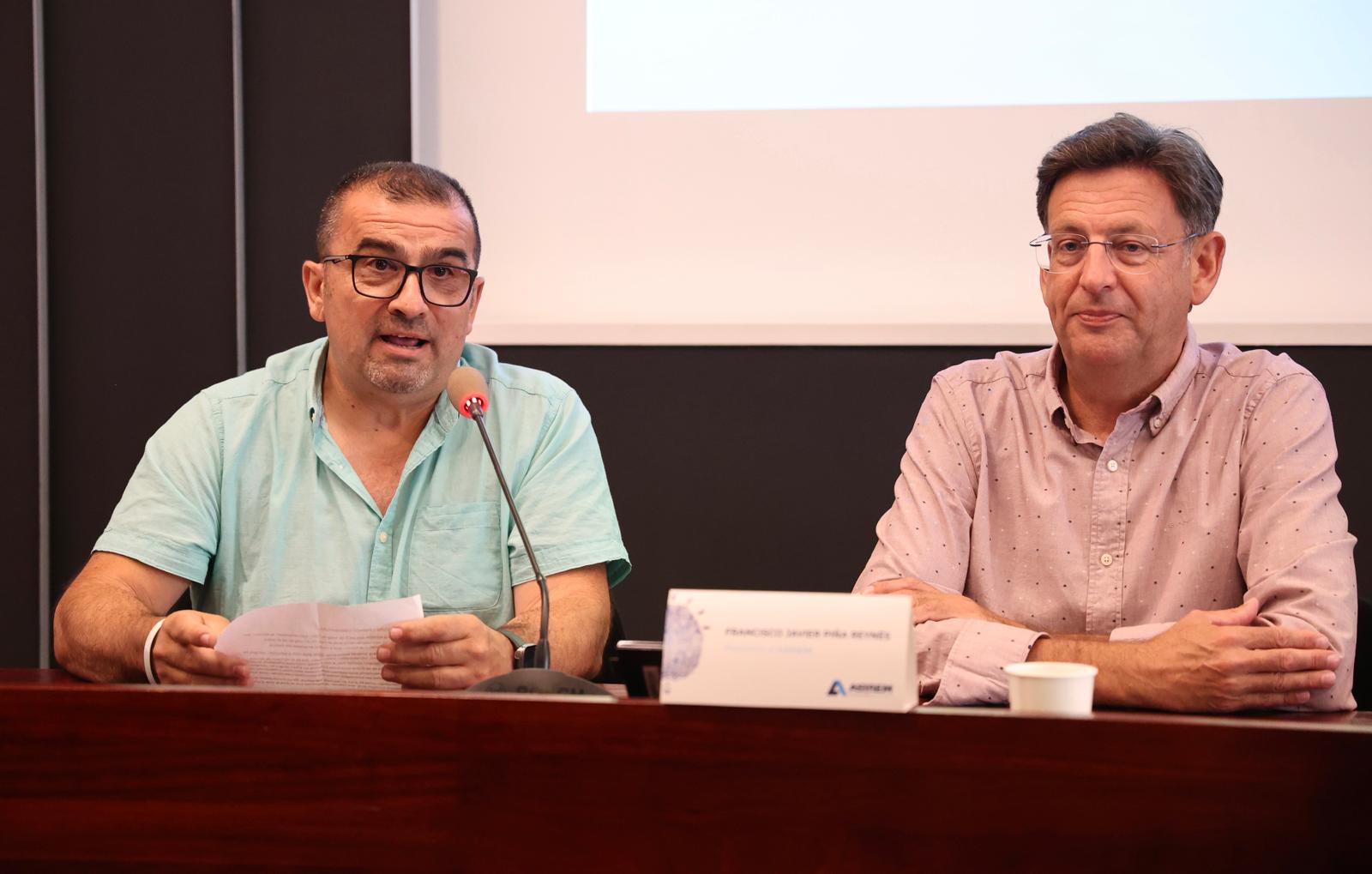 Franco Mojer, nuevo presidente de la asociación mallorquina, Asinem