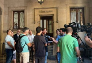 El sector renovable se une para frenar las restricciones a las plantas fotovoltaicas en Mallorca