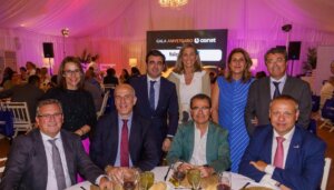 Asinet celebra sus 45 años de trayectoria con una gala conmemorativa