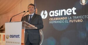 Asinet celebra sus 45 años de trayectoria con una gala conmemorativa
