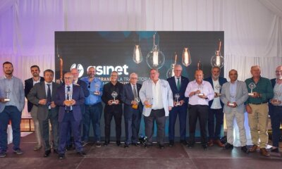 Asinet celebra sus 45 años de trayectoria con una gala conmemorativa