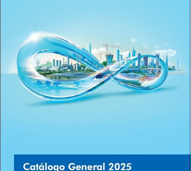 Disponible ya el nuevo Catálogo General 2025 de Chint