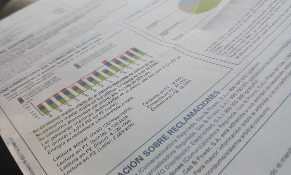 La CNMC recuerda a las comercializadoras con contratos de energía a precio fijo que no pueden modificar el precio