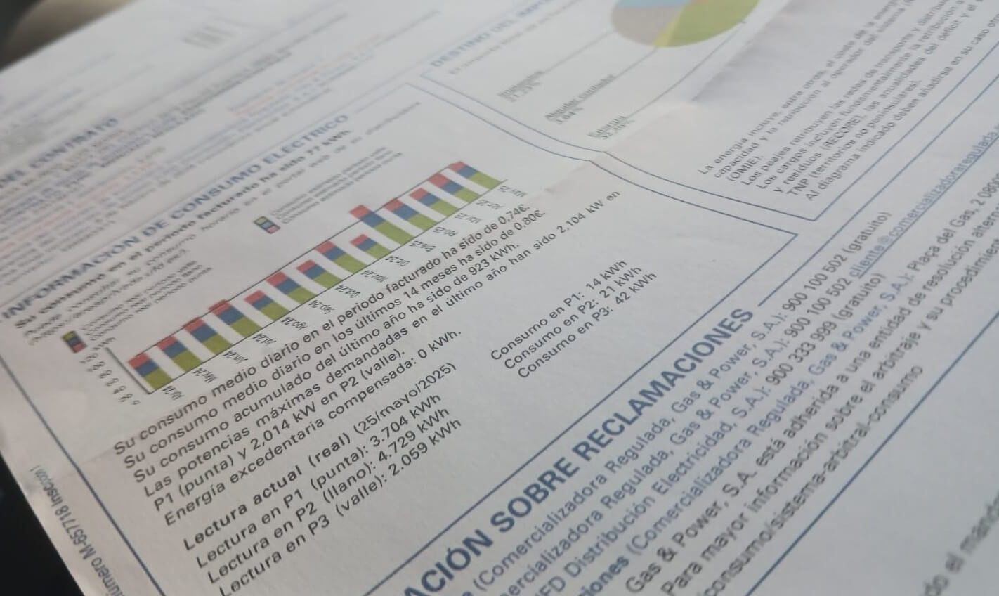 La CNMC recuerda a las comercializadoras con contratos de energía a precio fijo que no pueden modificar el precio