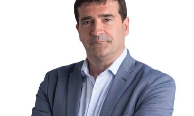 “No comparto que falte atractivo en el sector eléctrico, los que nos dedicamos a esto desde hace más de 30 años, podemos asegurar que vivimos en un sector apasionante”, Antxón López, director general de Dinuy