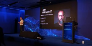 Ponencia de Jon Hernández, experto en IA
