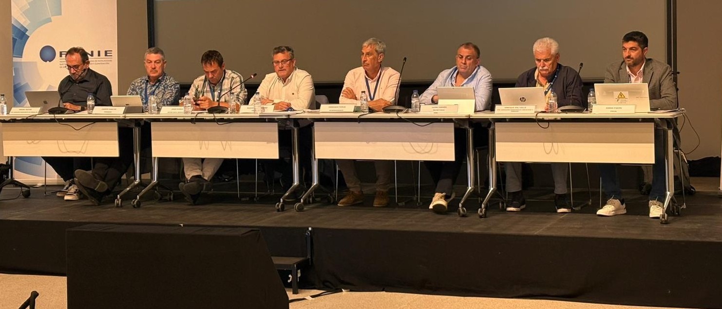 Fenie reúne a su junta directiva en Coimbra y repasa su actualidad