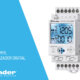 Finder presenta su temporizador multifunción más preciso, el SMARTimer Serie 84