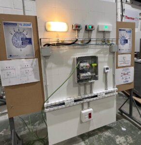 Sergio Hazleden Pérez representará a Granada en el Concurso Nacional de Jóvenes Instaladores