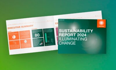 Ledvance presenta su Reporte de Sostenibilidad 2024 y recibe una medalla de plata EcoVadis