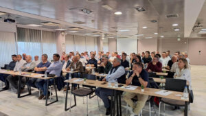 Mesur celebra su Grudievento y destaca “la importancia del equipo”