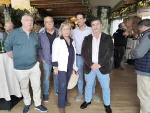 Mesur celebra su Grudievento y destaca “la importancia del equipo”