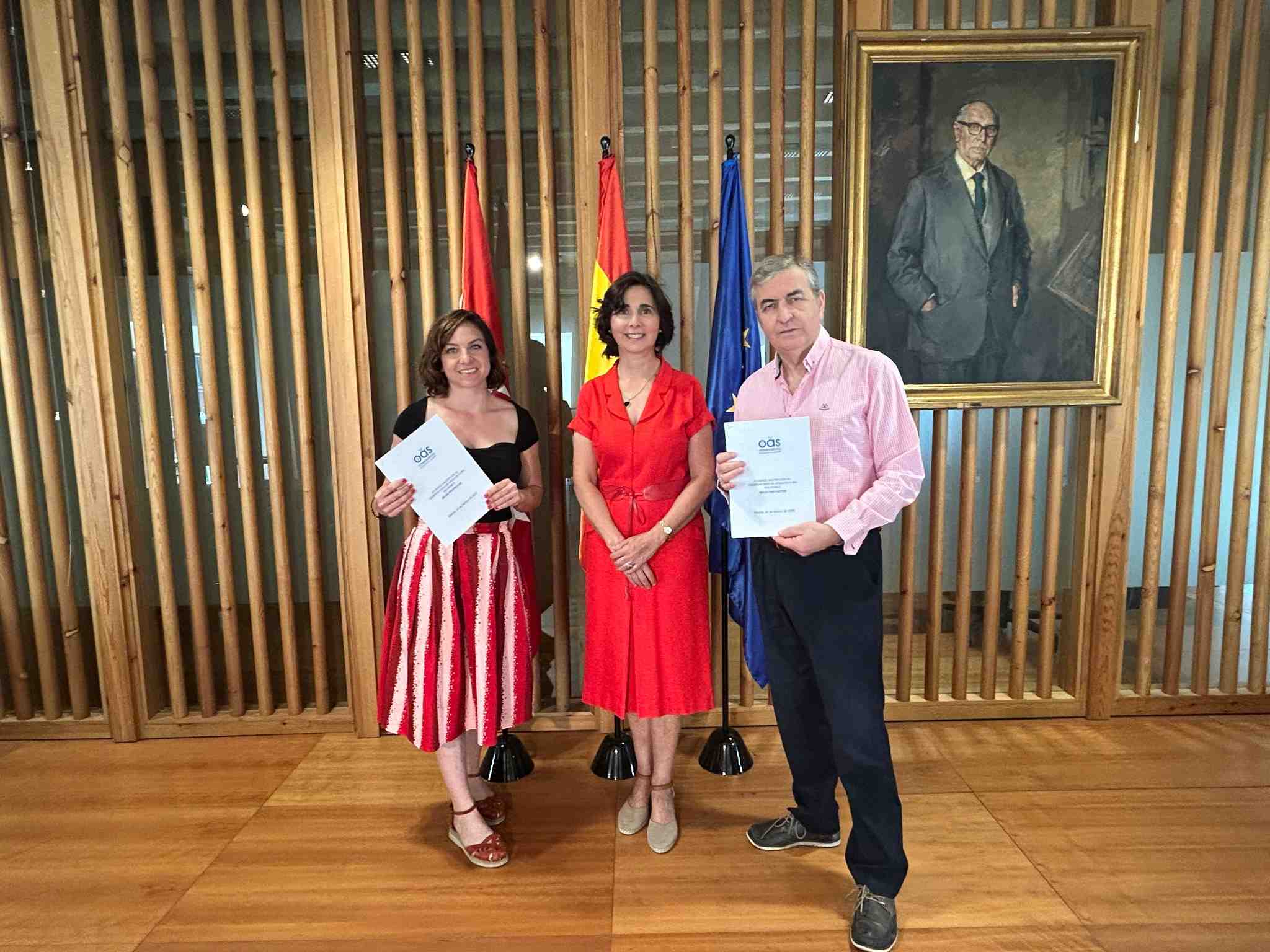 Normagrup se convierte en socio protector del OAS para impulsar la arquitectura saludable