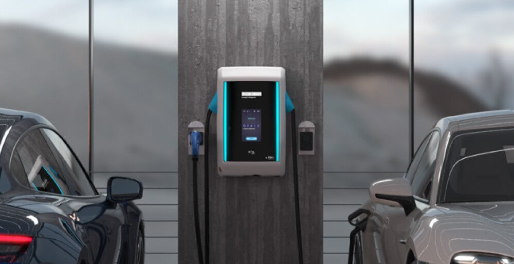 Orbis presenta Viaris Gravity 40 kW, un modelo de carga rápida y compacta para espacios privados y públicos