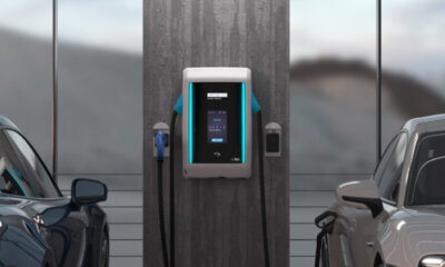 Orbis presenta Viaris Gravity 40 kW, un modelo de carga rápida y compacta para espacios privados y públicos