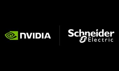 Schneider Electric acelera el desarrollo y despliegue de fábricas de IA a gran escala junto a Nvidia