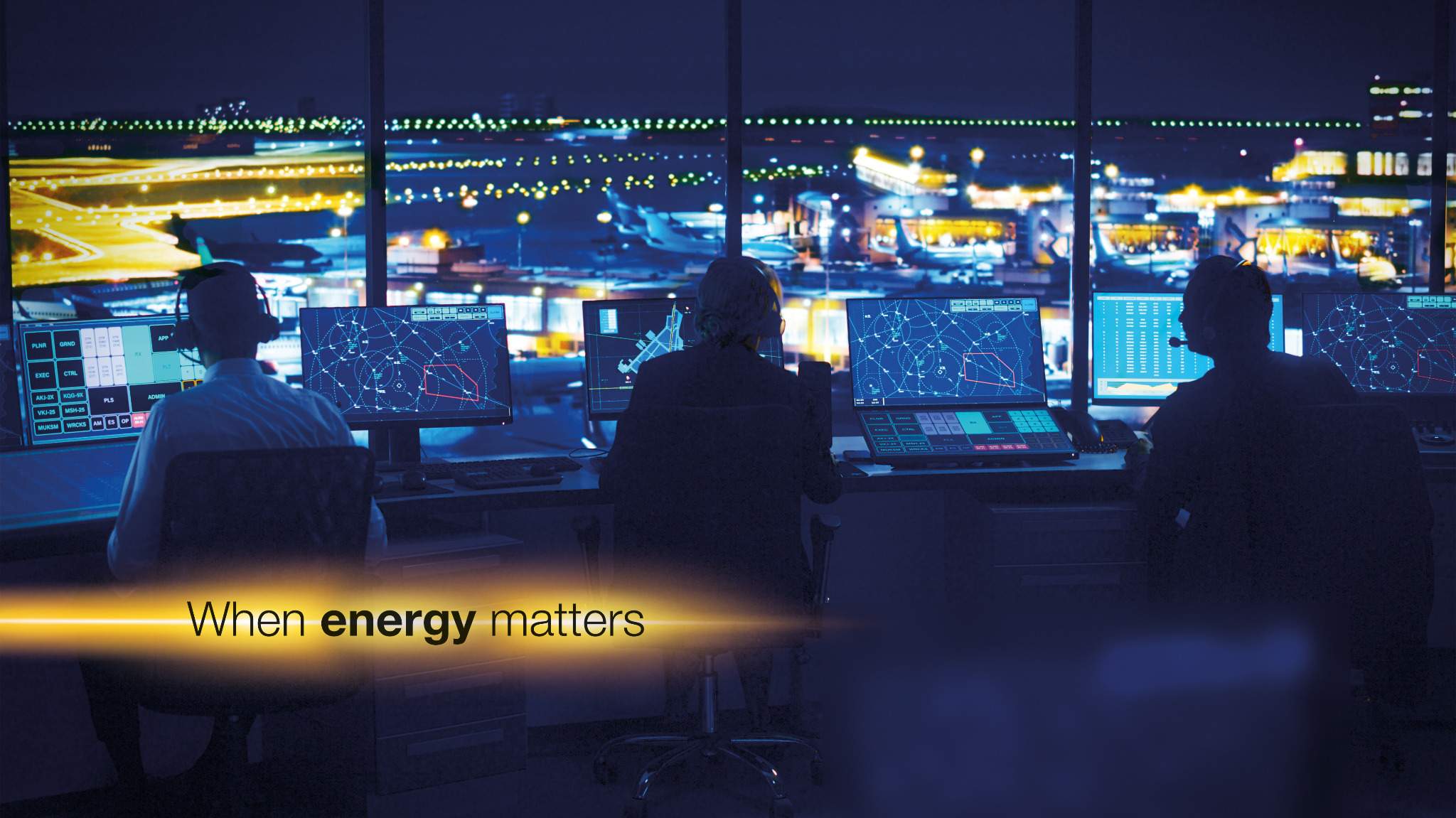 La tecnología SAI como primera línea de defensa en infraestructuras críticas