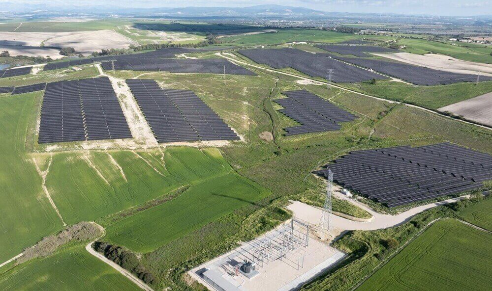 Soltec concluye una planta fotovoltaica que abastecerá a más de 30.000 hogares en Jerez de la Frontera