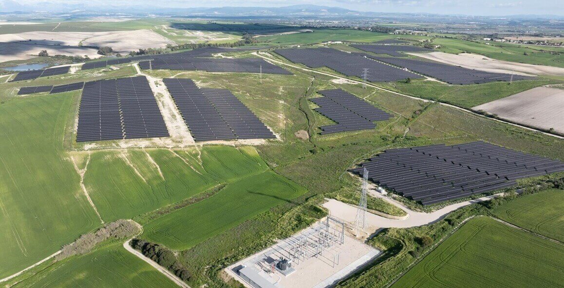 Soltec concluye una planta fotovoltaica que abastecerá a más de 30.000 hogares en Jerez de la Frontera