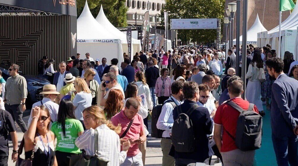 La décima edición de la Feria VEM, del 19 al 21 de septiembre de nuevo en la Plaza de Colón de Madrid