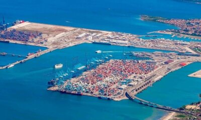 España necesita desplegar 800 MW y 500 millones en sus puertos antes de 2030