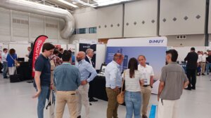 Valladolid acogió la segunda edición del Aúna Partner Day 2025 con más de 1.500 asistentes