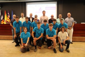 Roc Vives Alemany, triunfador en el Concurso de Jóvenes Instaladores