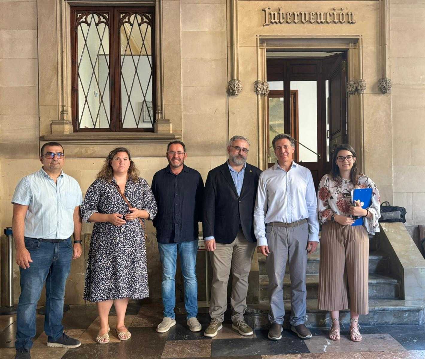 El sector renovable se une para frenar las restricciones a las plantas fotovoltaicas en Mallorca