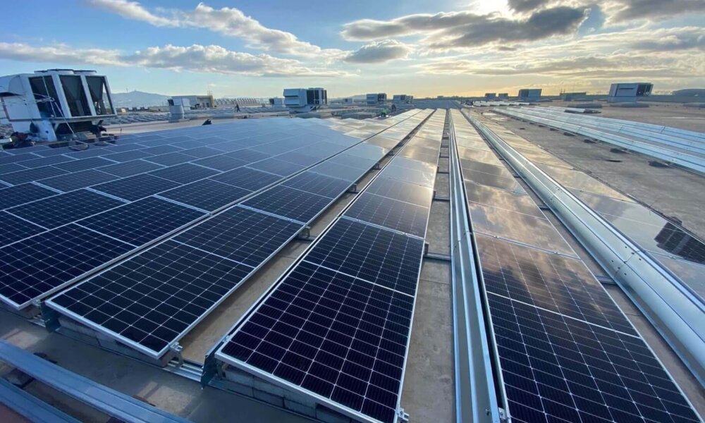 El autoconsumo se desploma en el primer trimestre del año