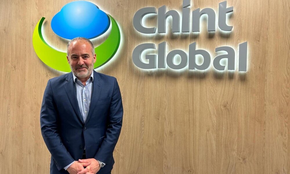 “Nuestro objetivo en el medio y largo plazo es una energía eléctrica más segura, más verde, más conveniente y eficiente, creando valor para nuestros clientes”, Juan Luis López Bachiller, responsable de Prescripción de Chint Electrics