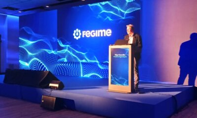 Intervención de Iñigo González, presidente de Fegime España