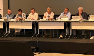 Fenie reúne a su junta directiva en Coimbra y repasa su actualidad