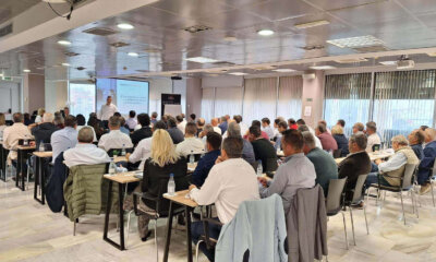 Mesur celebra su Grudievento y destaca “la importancia del equipo”