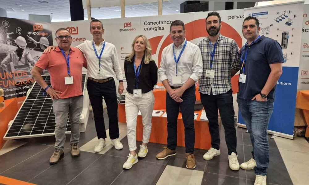 Grupo Peisa participa en los certámenes de instaladores de Valencia y Castellón