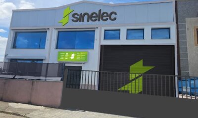 Sinelec amplía su red comercial en Andalucía con tres nuevos puntos de venta