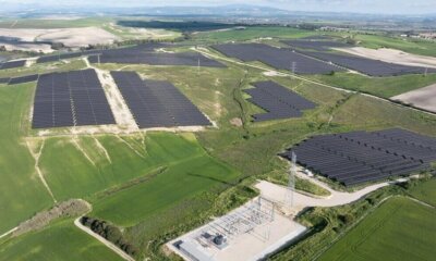 Soltec concluye una planta fotovoltaica que abastecerá a más de 30.000 hogares en Jerez de la Frontera