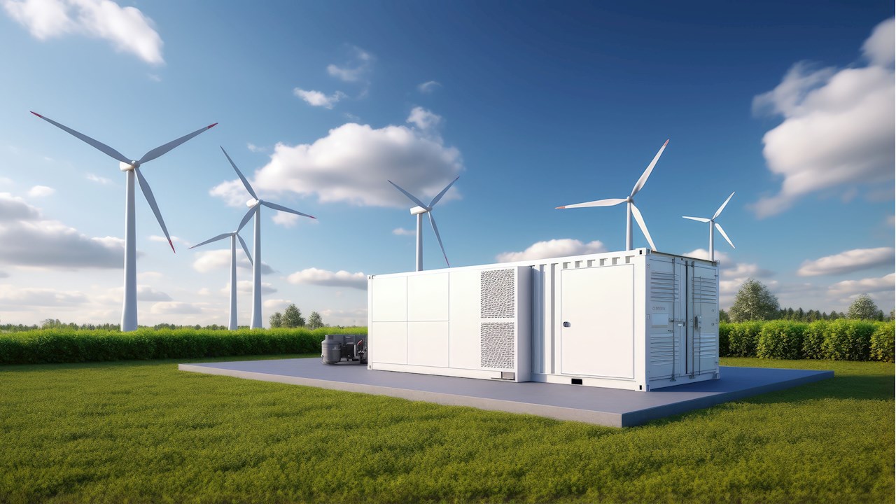 ABB presenta sistemas de almacenamiento de energía en baterías como servicio