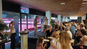 Aelvasa celebra su 40 aniversario en Bilbao, en una doble jornada festiva con clientes y proveedores